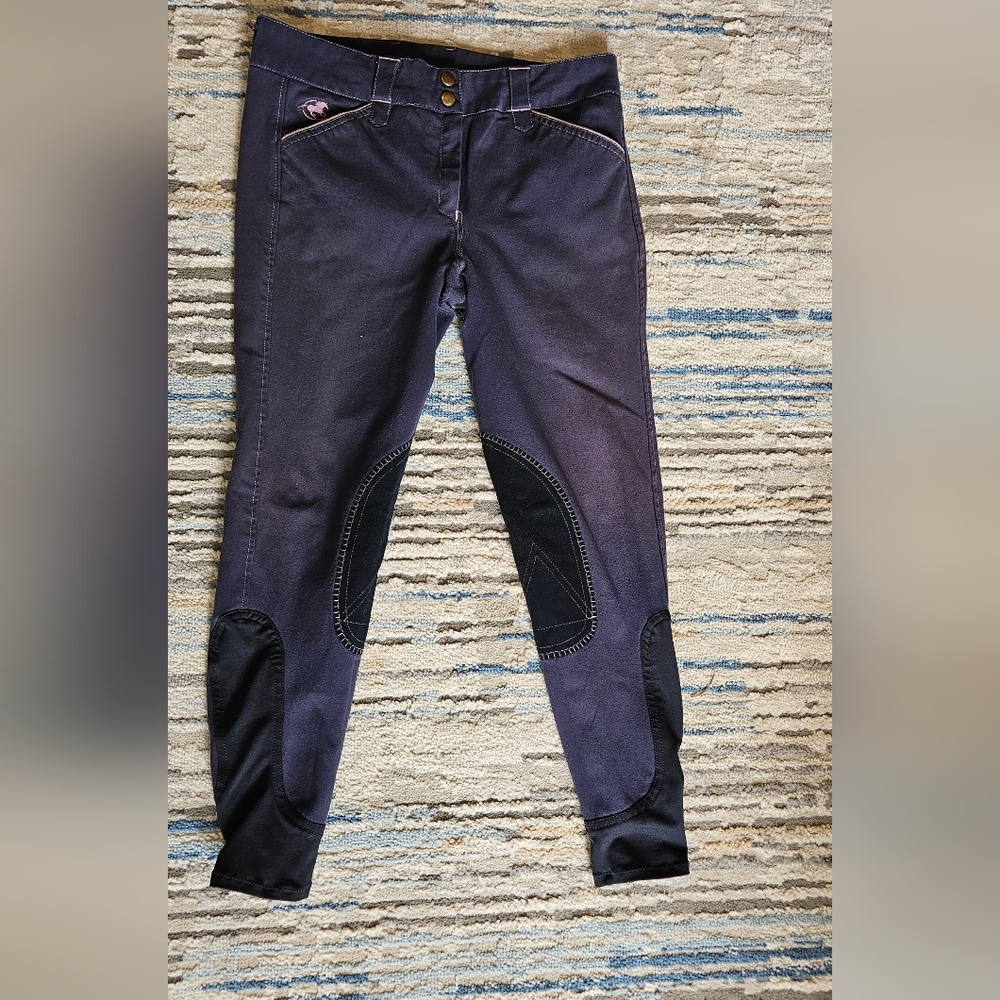 Piper Knee Patch Breeches